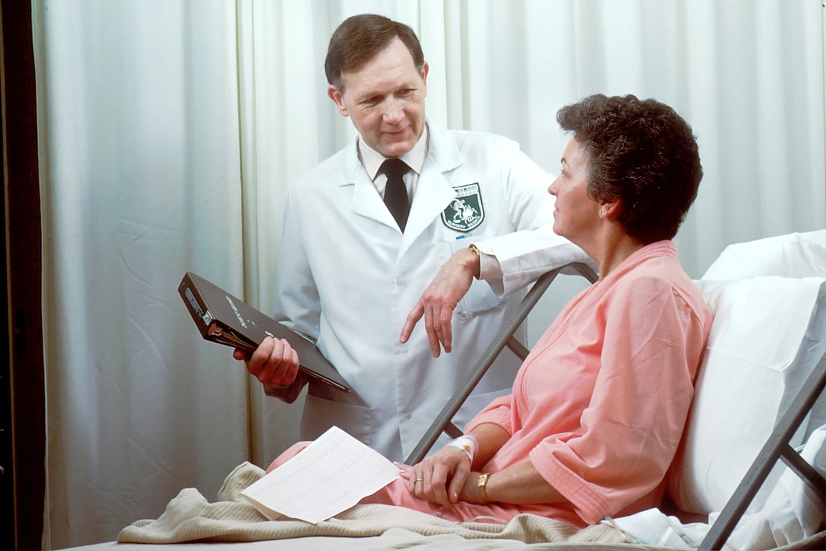 Patient syndrome Tourette