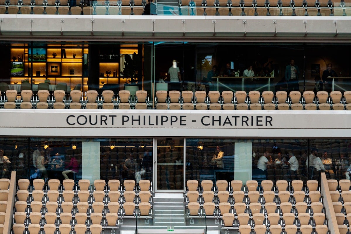 Patrick Bruel tribunal