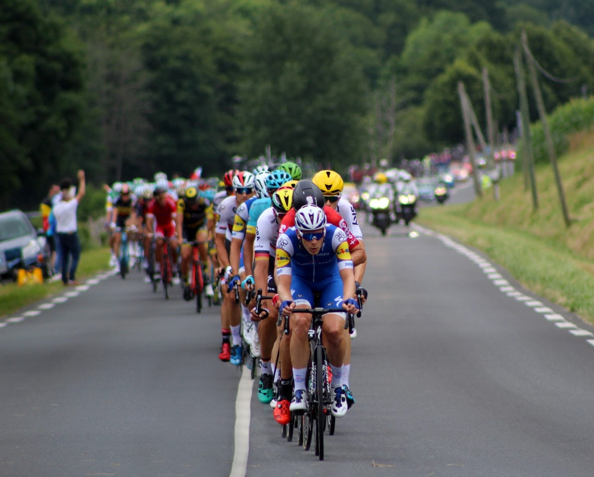 Pogacar vainqueur étape Romandie