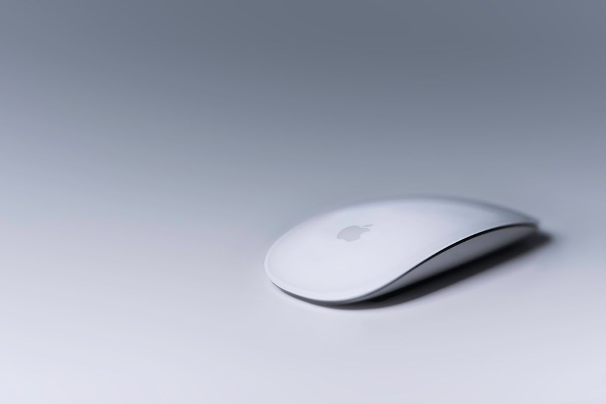 Affiche MOUSE P.I. For