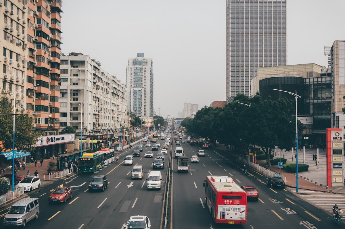 Couple Australien sourire