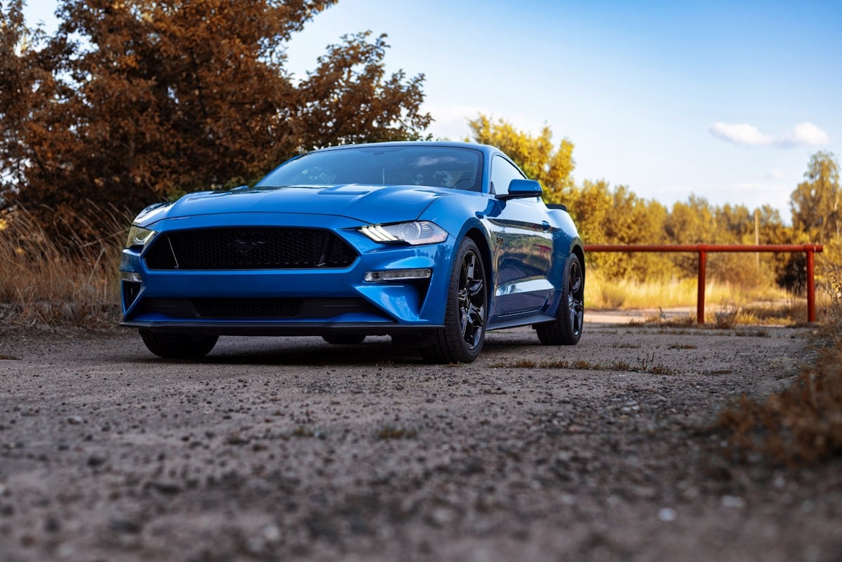 Mustang Cobra Jet 2200