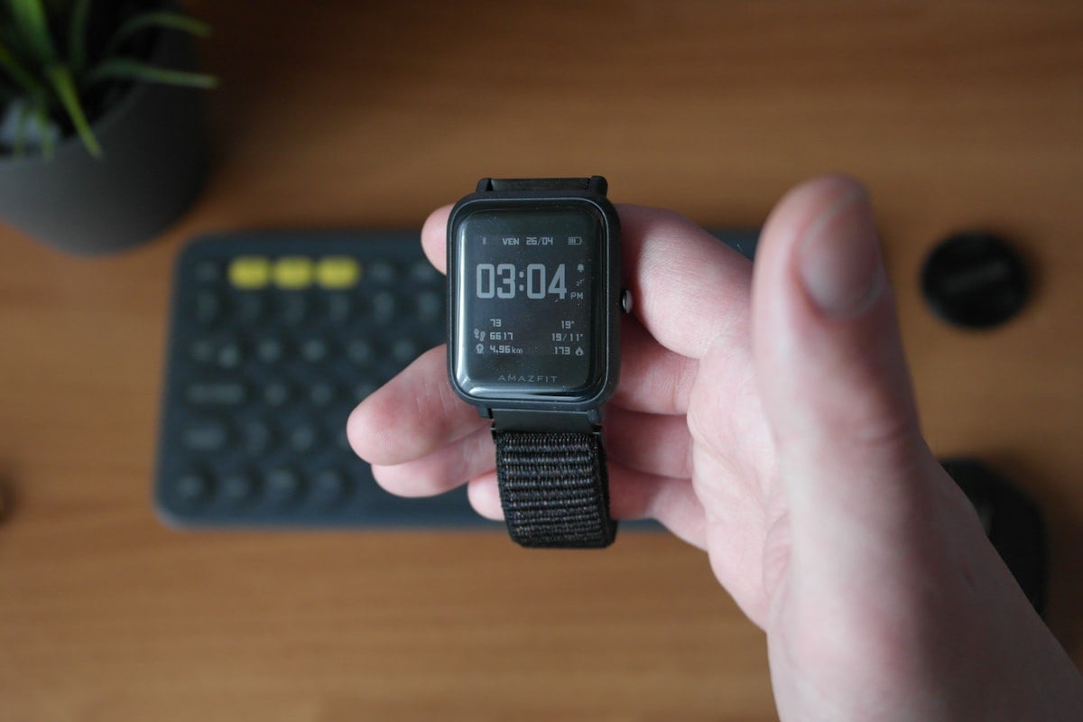 Montre Amazfit T-Rex