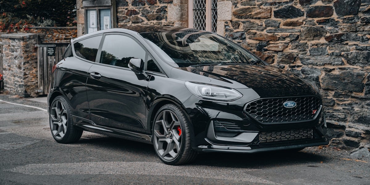 Ford Fiesta ST électrique