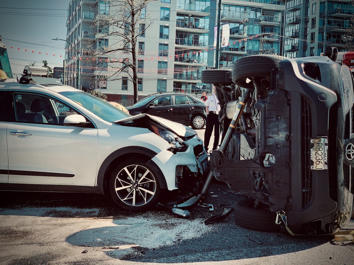 Accident Glattfelderstrasse Weiach