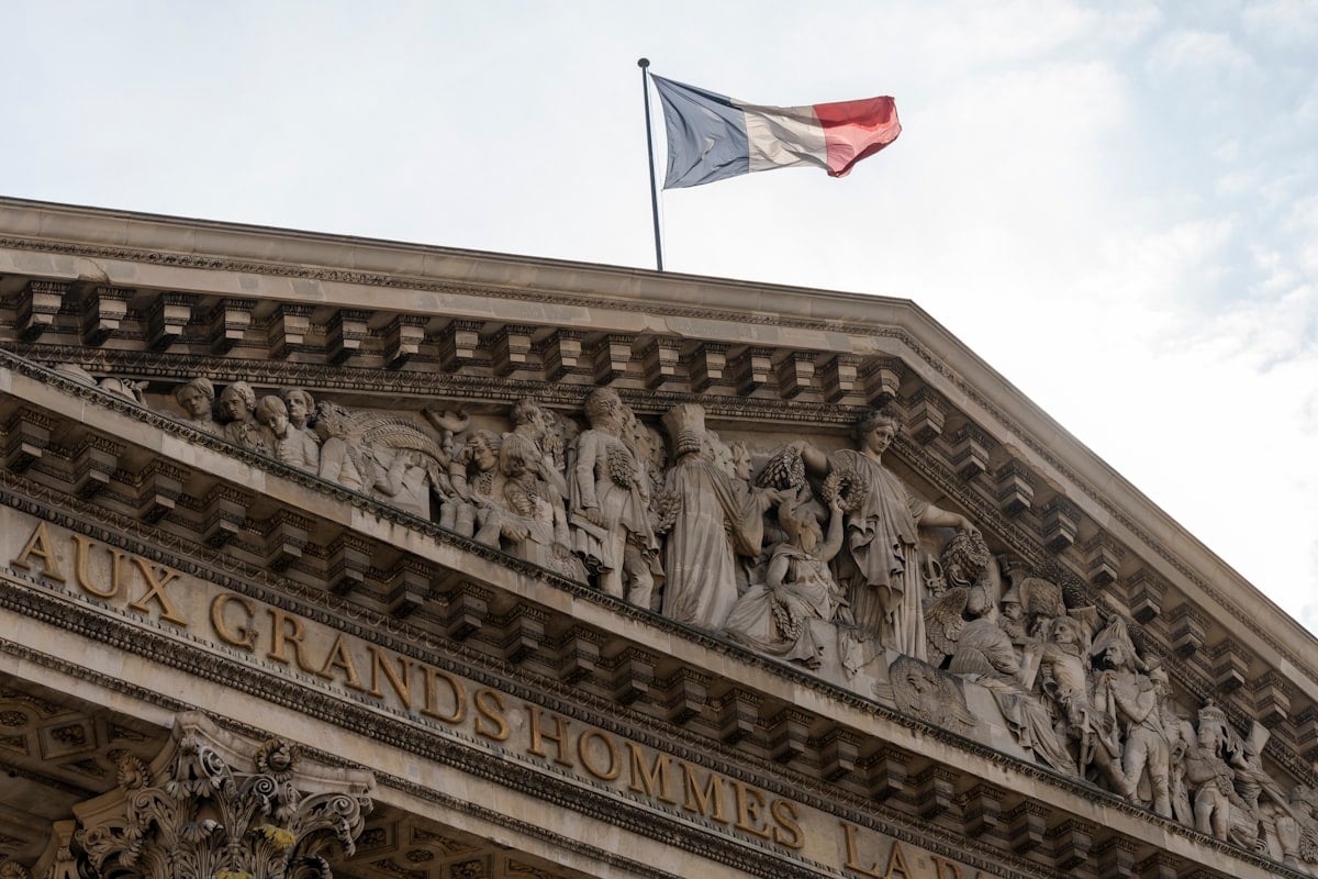 Plaidoirie Sénat France