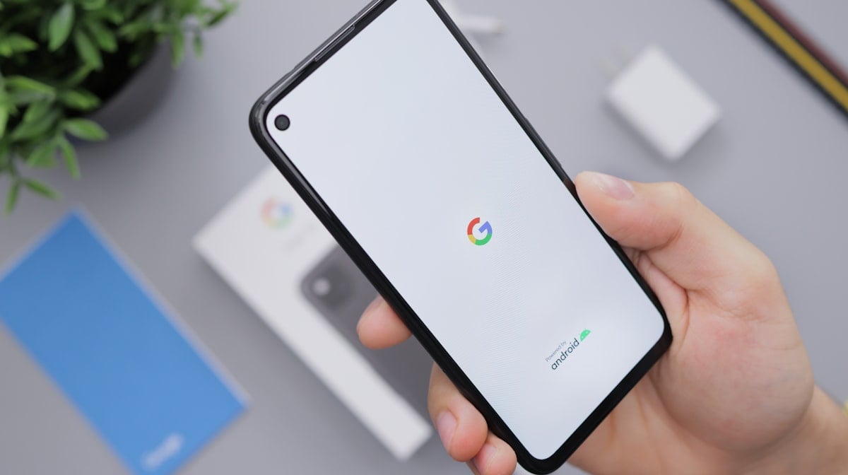 Écran Pixel bug Android