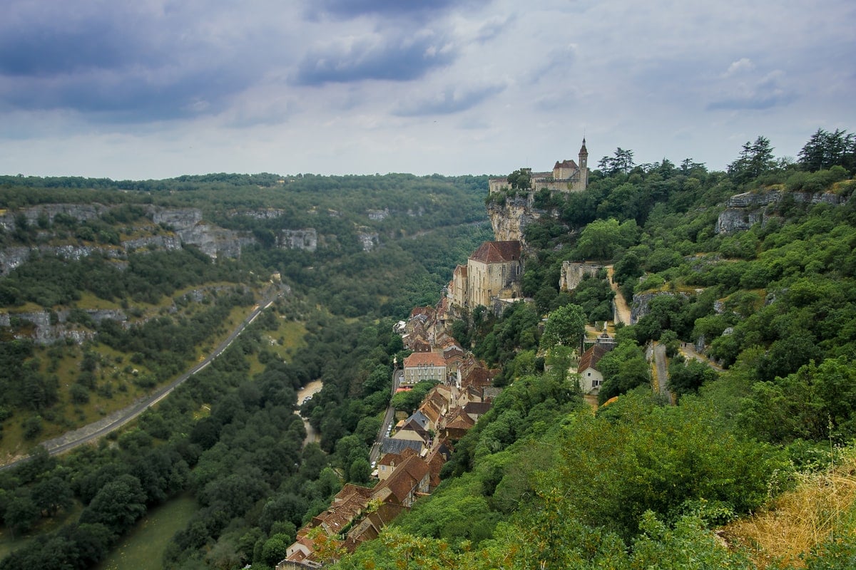 Sanctuaire Rocamadour
