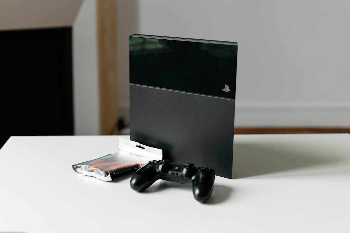 Garage rétrogaming consoles