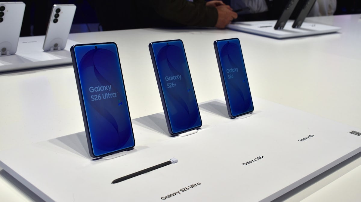 Smartphone Samsung Galaxy A56