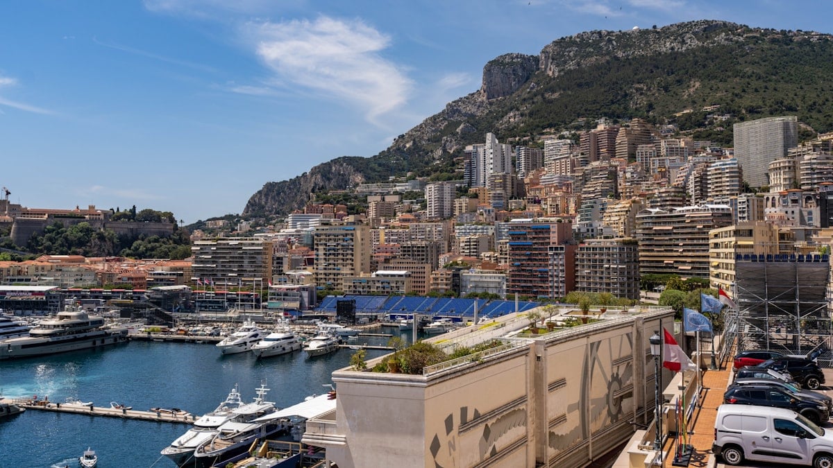 Explosion Monaco immeuble
