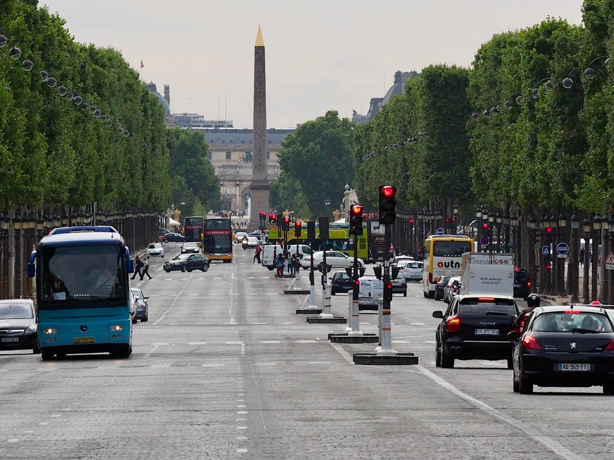 Accident Sartrouville BAC