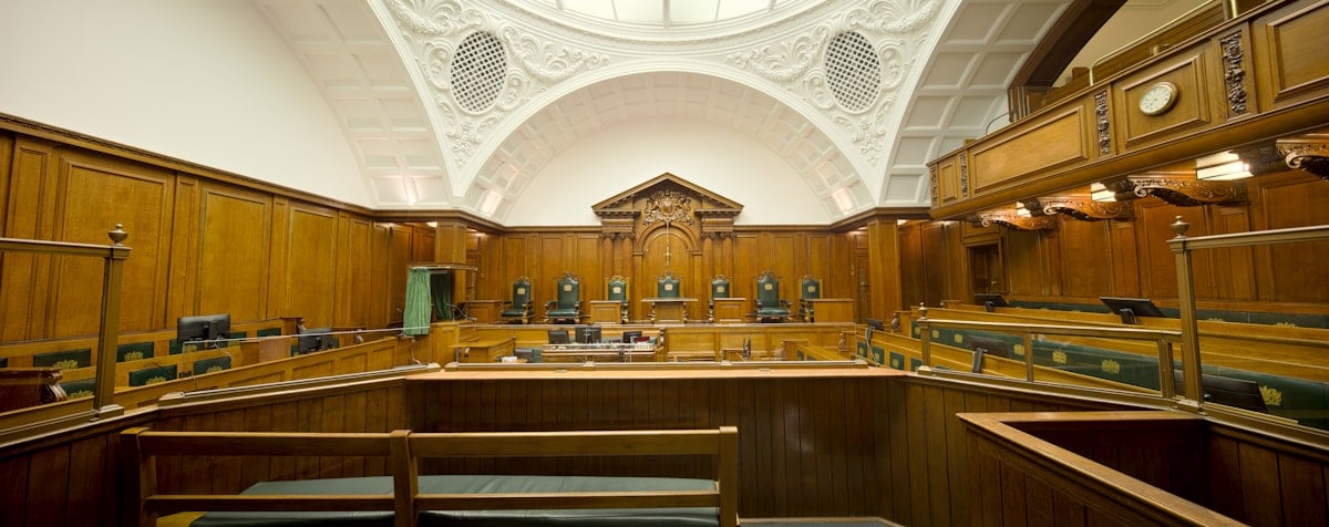 Patrick Bruel tribunal