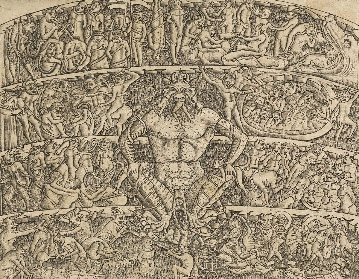 Manuscrit de la Divine