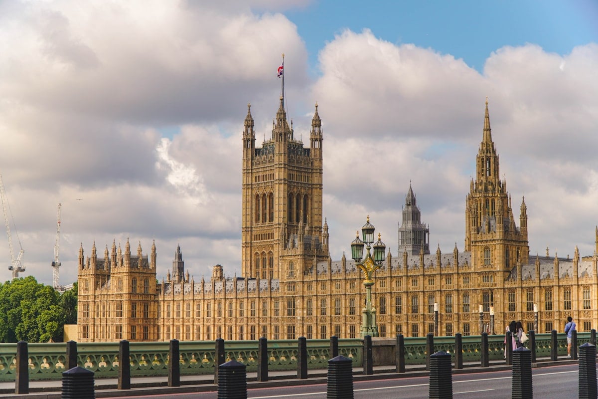 Keir Starmer Westminster