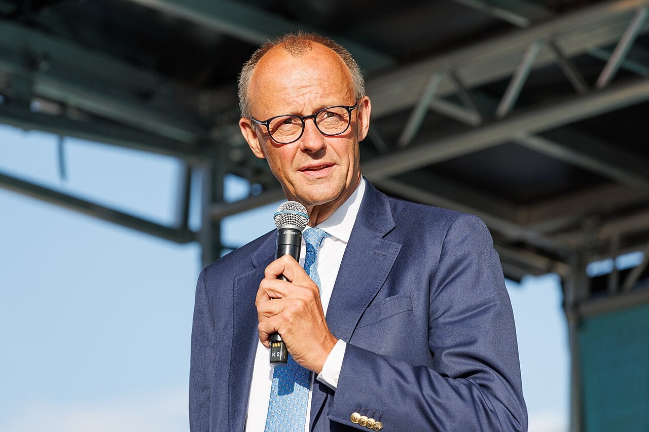 Chancelier Allemagne discours