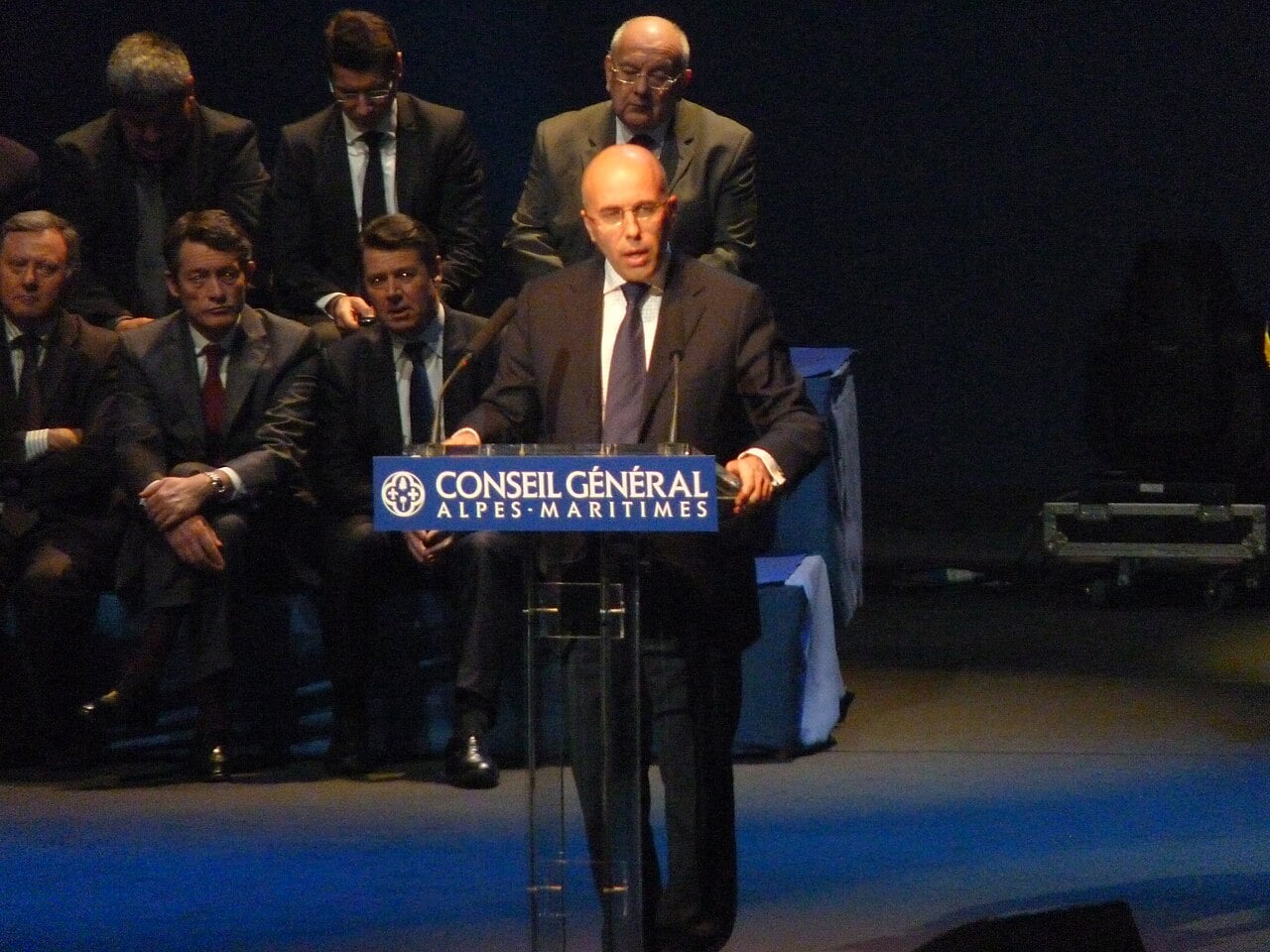 Ciotti discours Assemblée