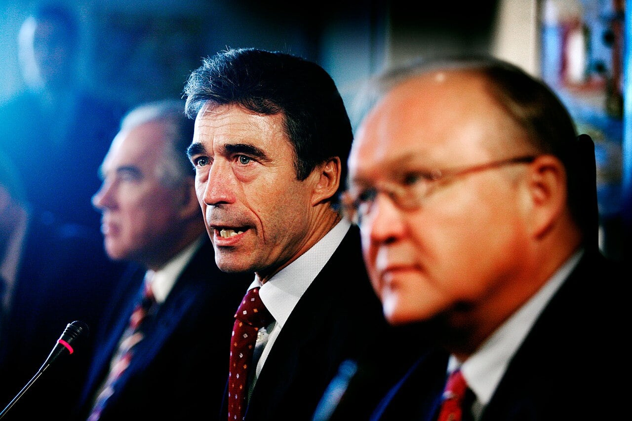 Anders Fogh Rasmussen