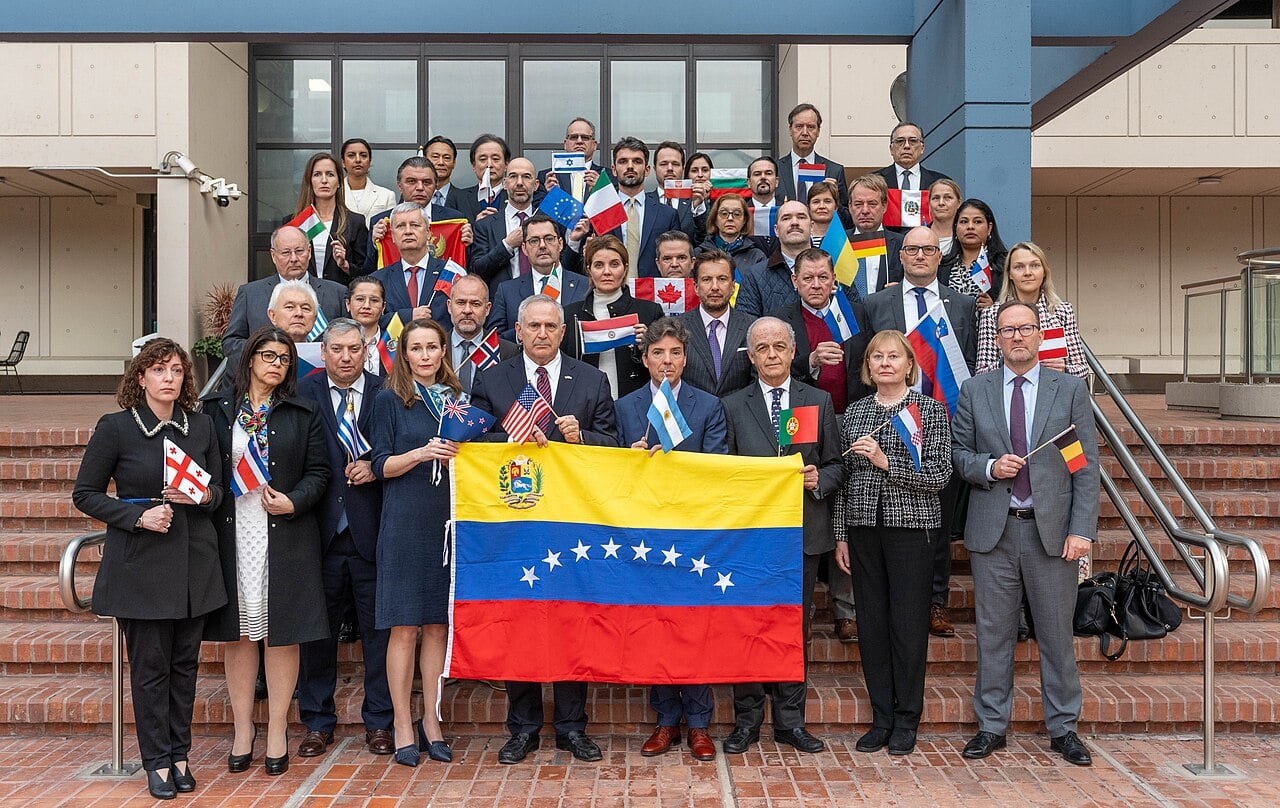 Élections Venezuela 2027