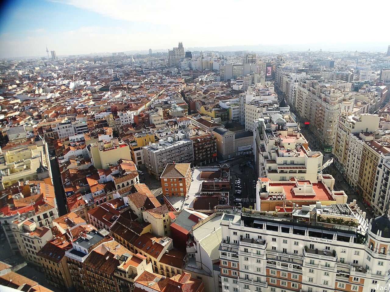 Logement Espagne Madrid