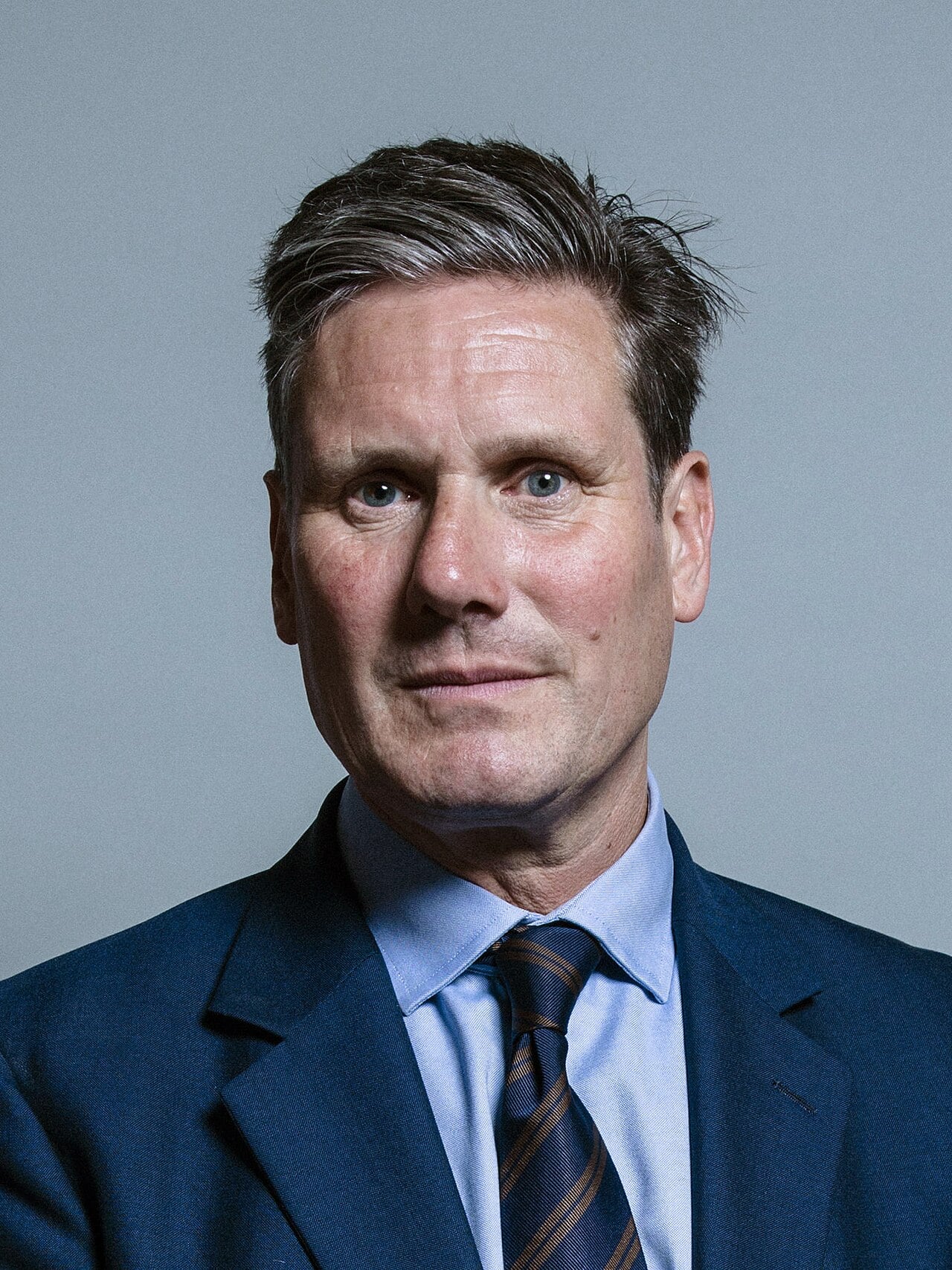 Keir Starmer discours