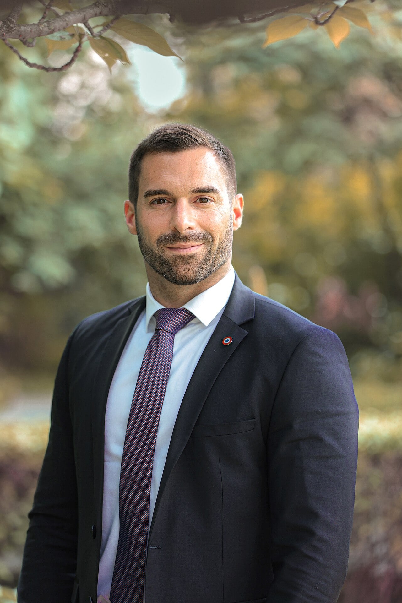 Julien Odoul député