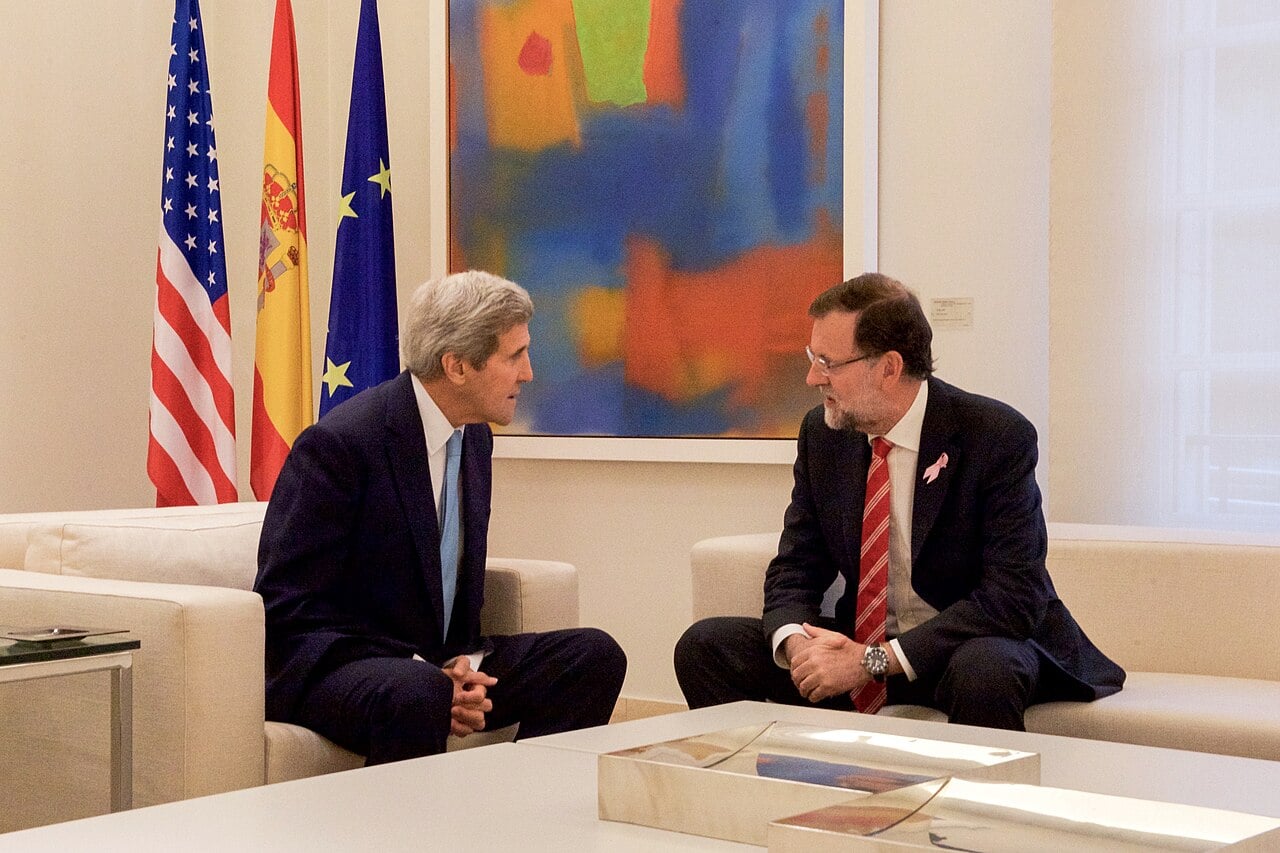 Palais de la Moncloa