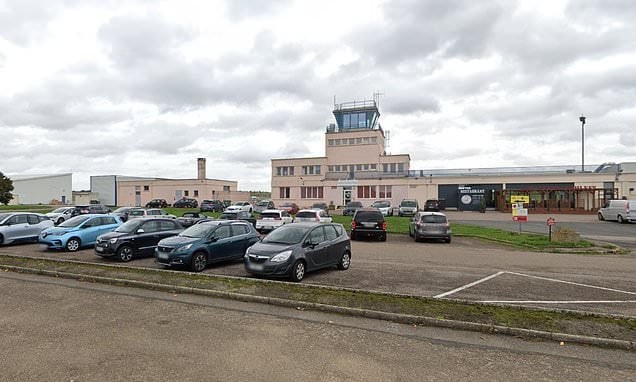 Avion crash Nancy