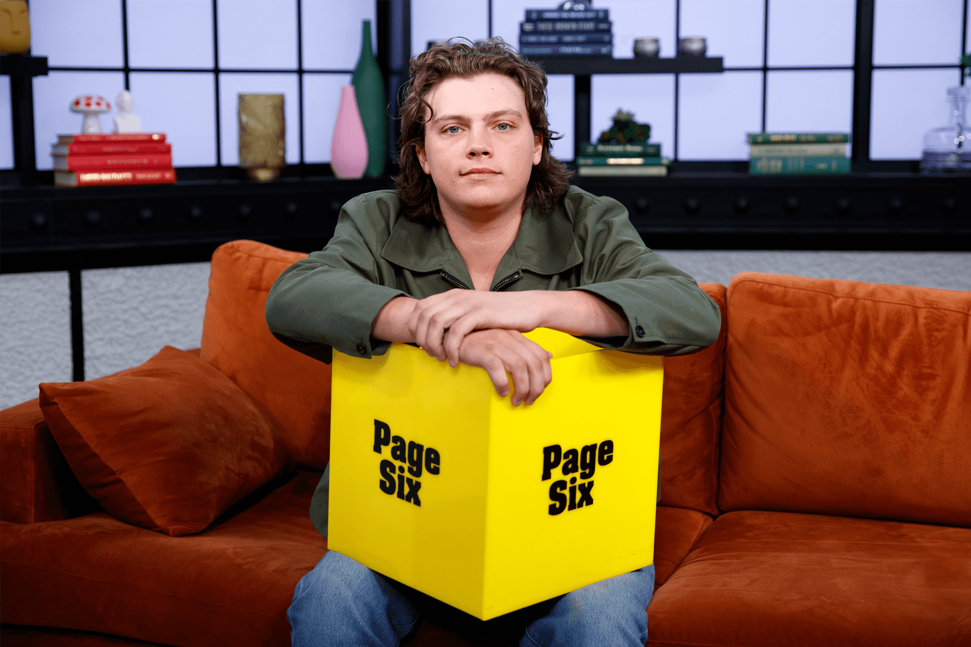 Blake Whiten interview