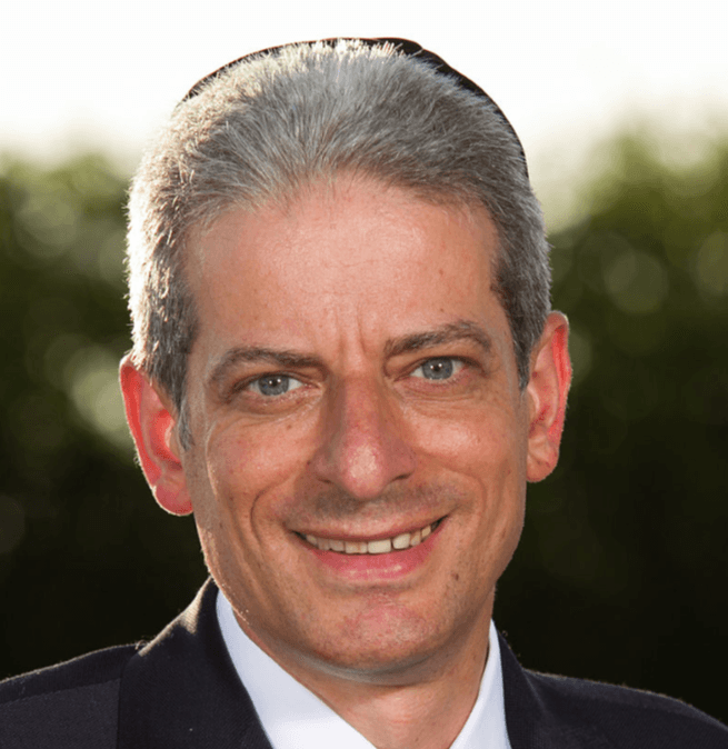 Rabbin Lewin communiqué