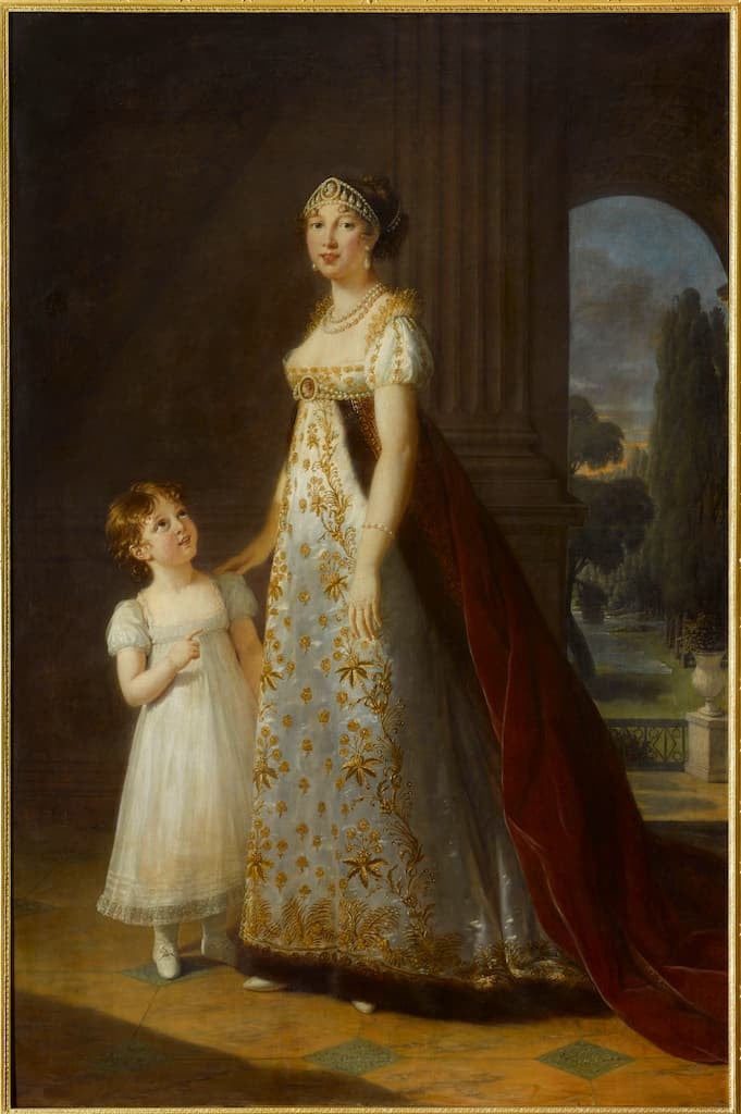 Reine Caroline Murat