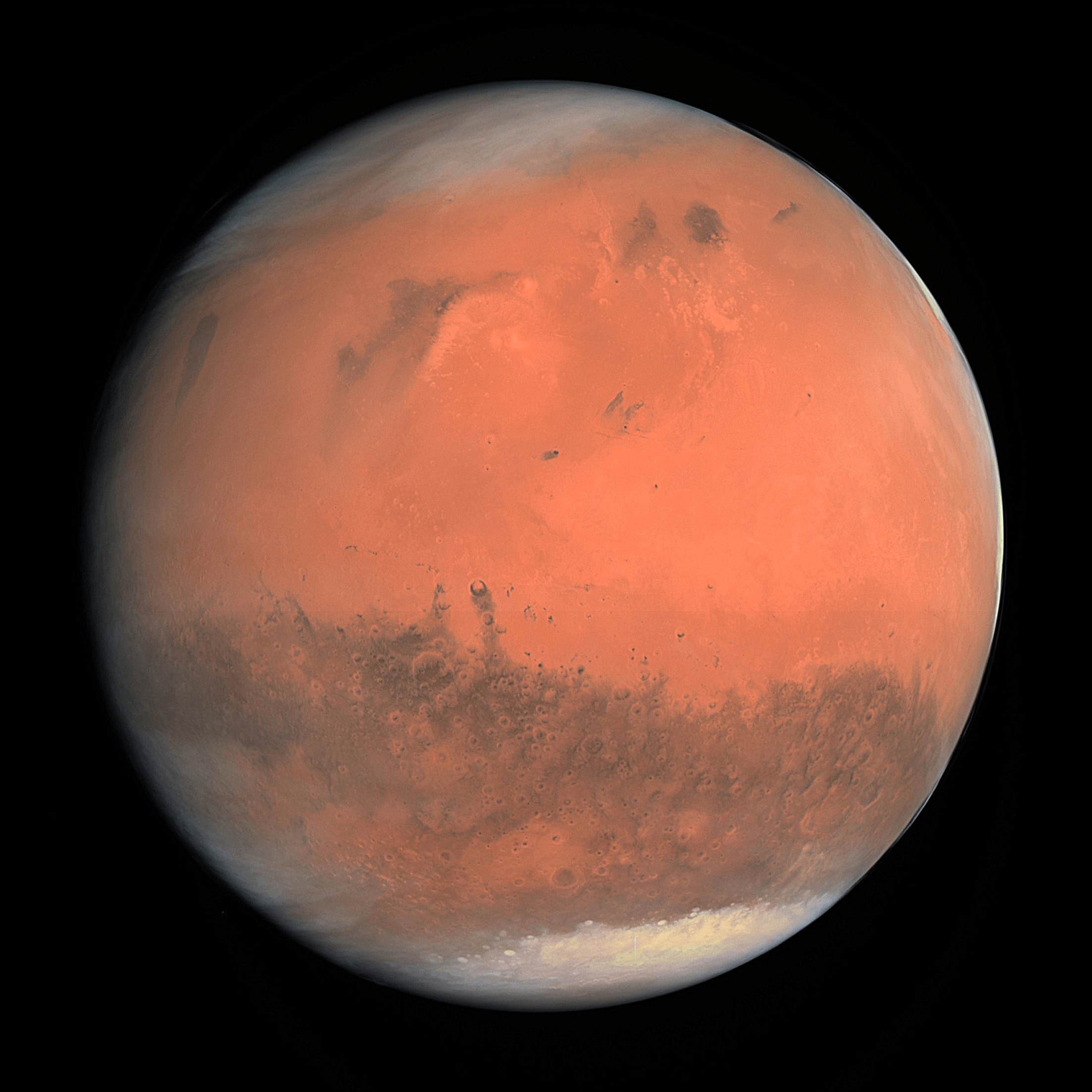 Rover Perseverance Mars
