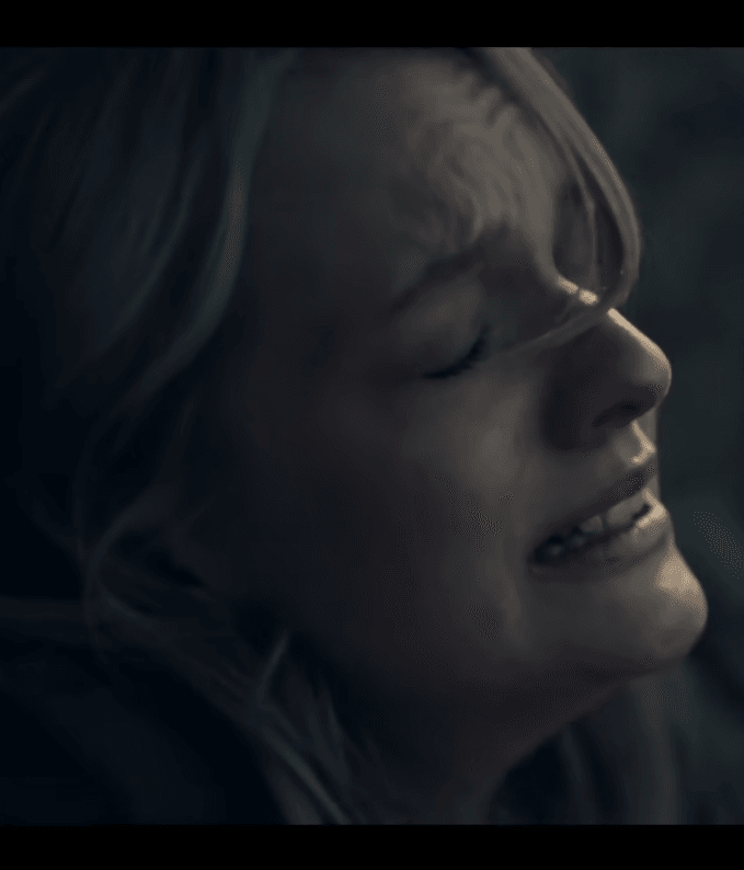 Affiche série The Handmaid's