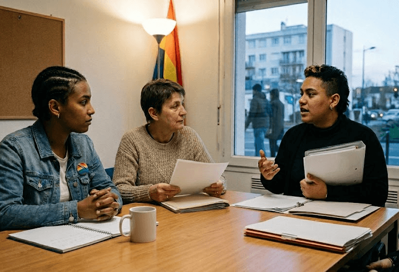 Enquête Londres immigration