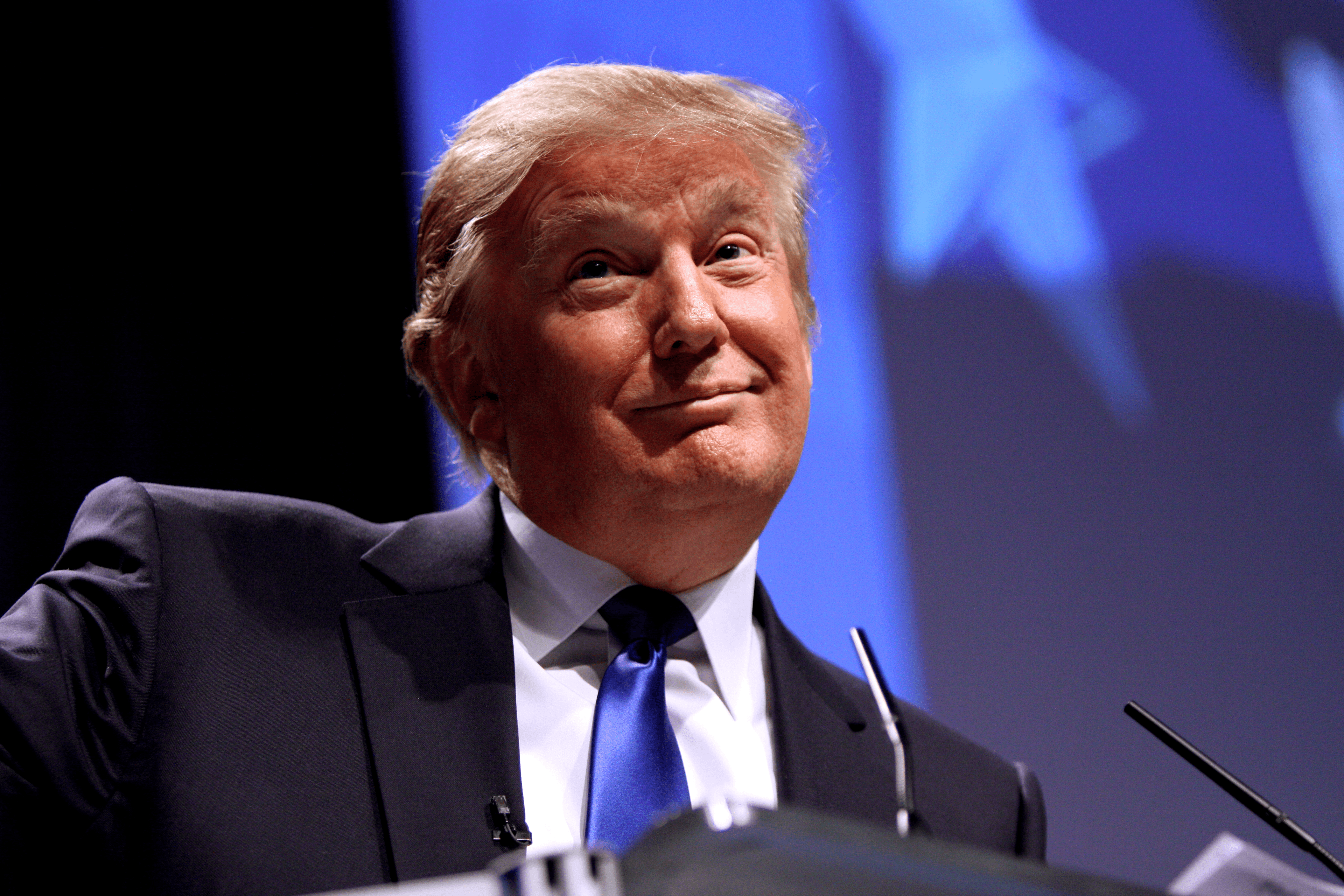 Trump et Merz