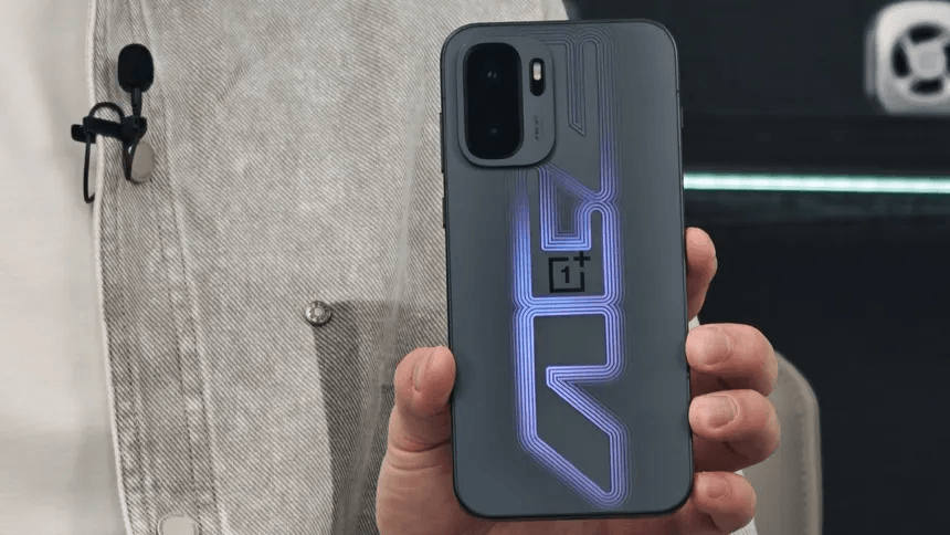 Smartphone gaming