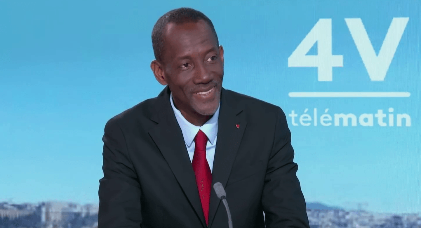 Portrait présidentiel mairie