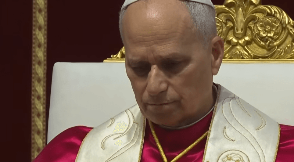 Pape discours Vatican
