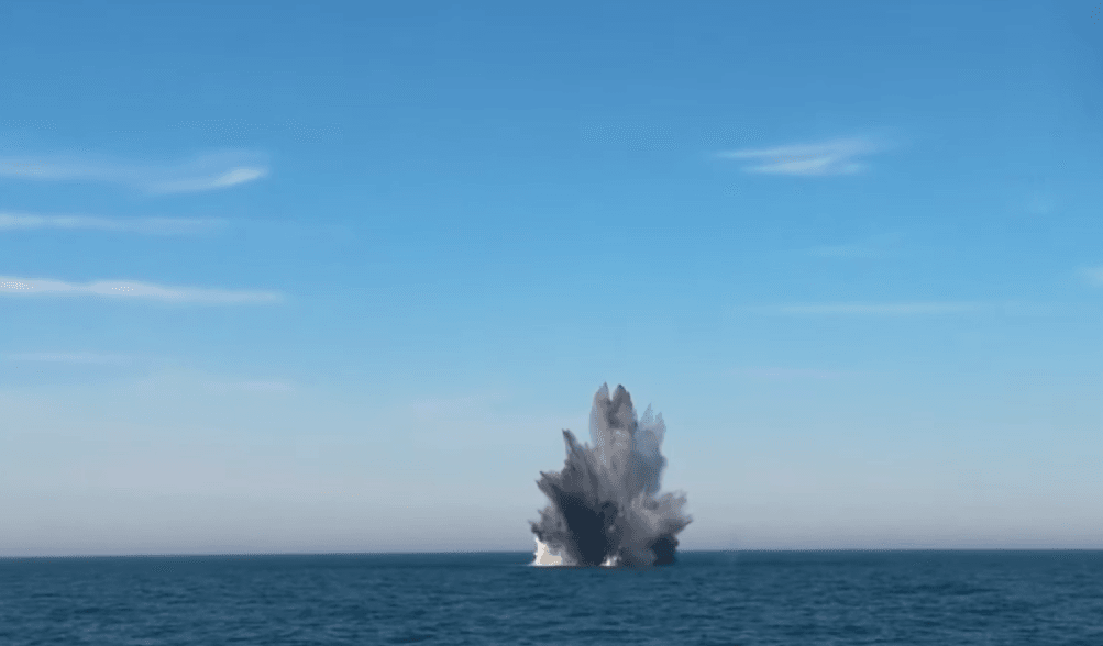 Navire militaire américain