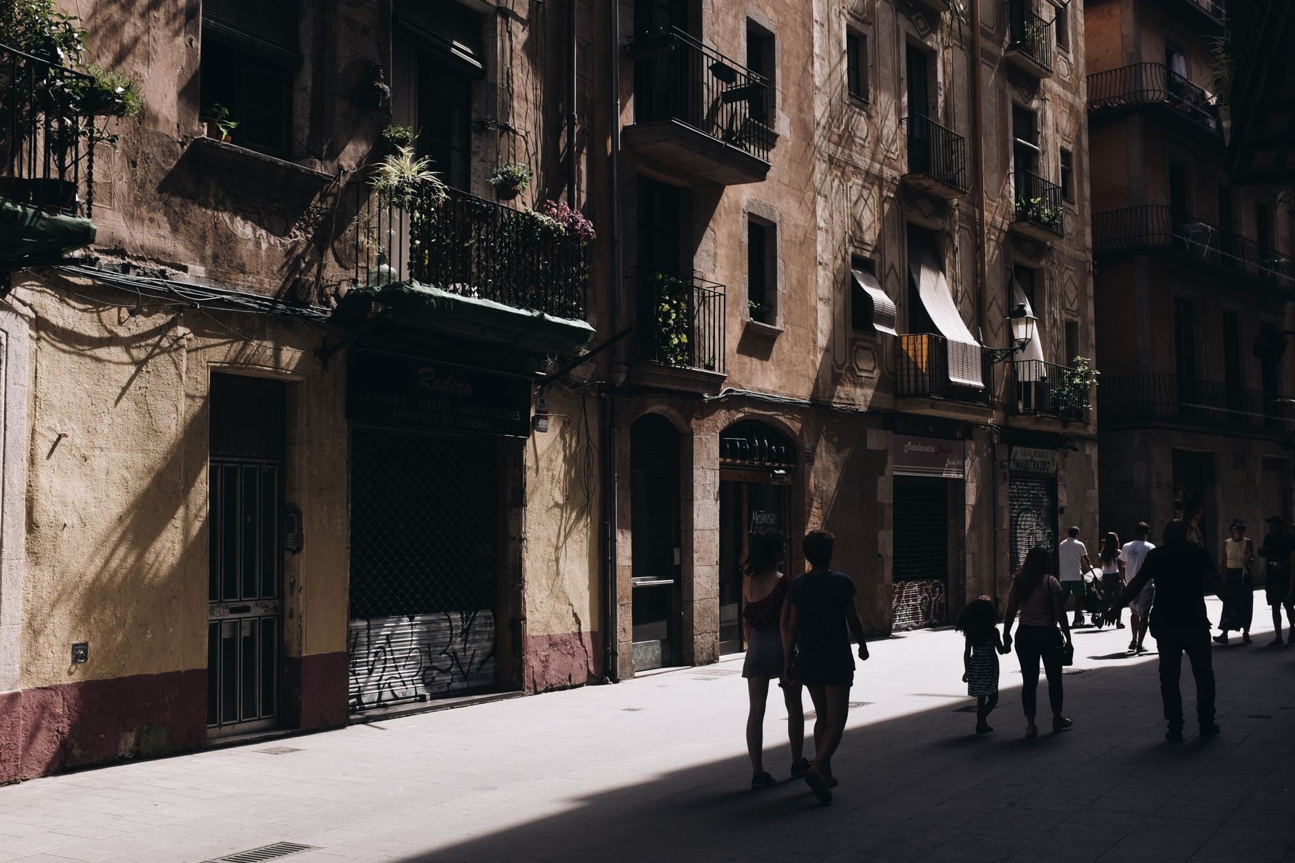 Raval Barcelone