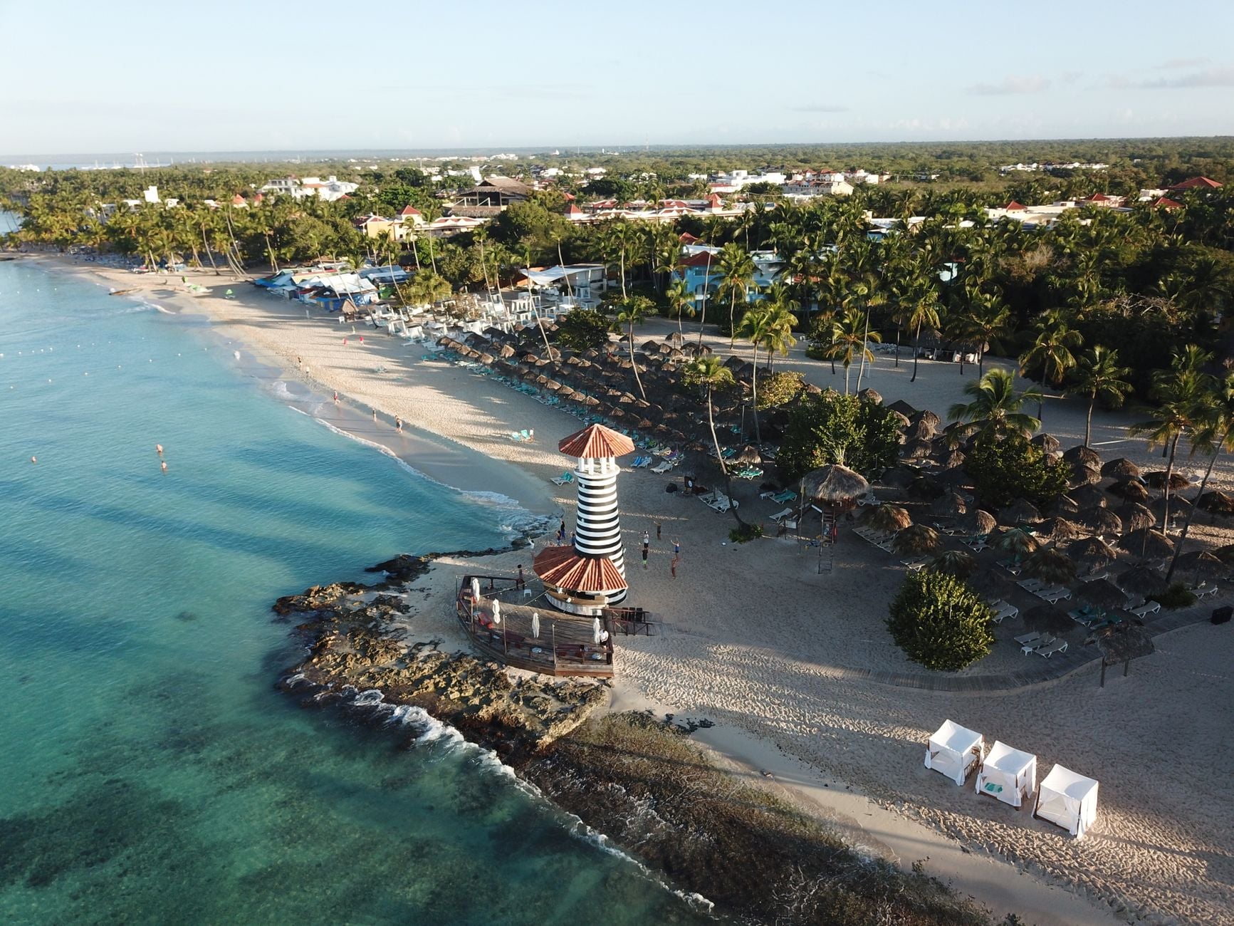 Incendie resort République dominicaine