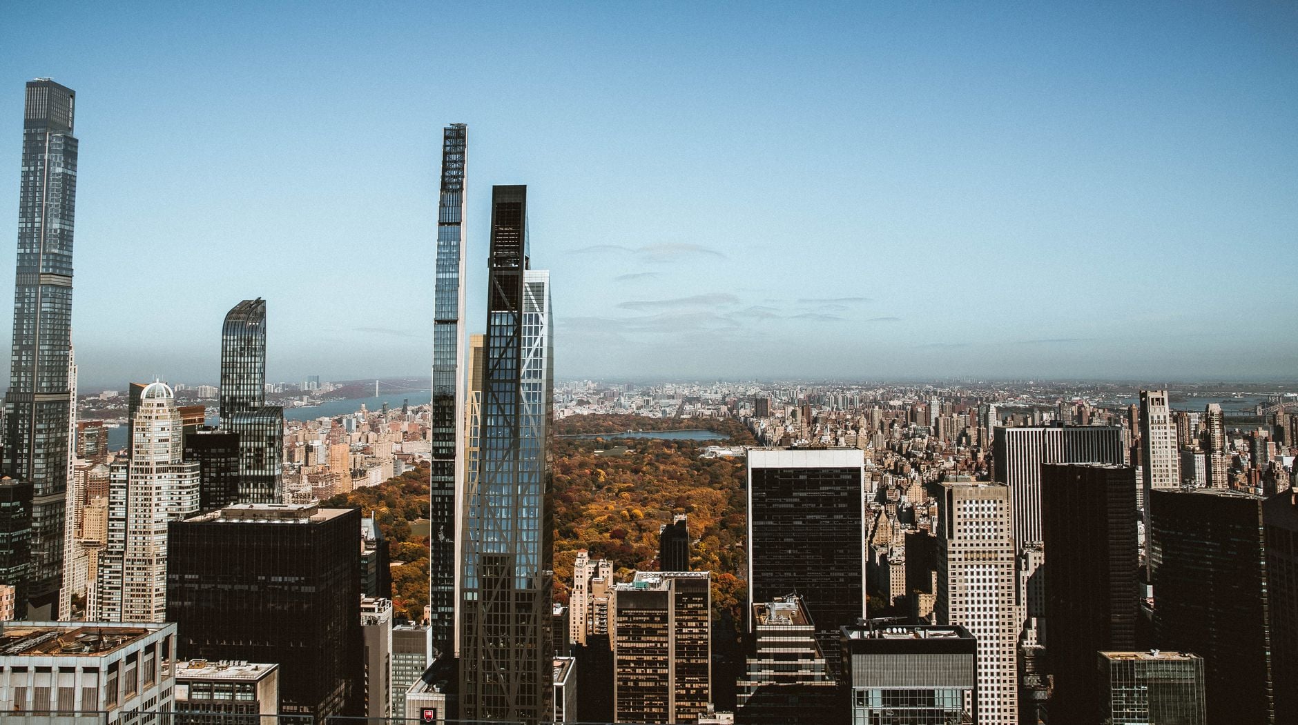 Central Park canicule 2024