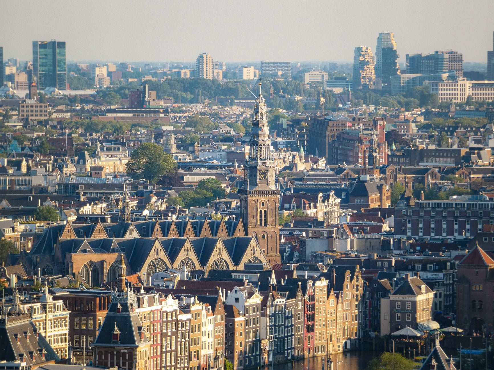 Banque Rabobank Amsterdam