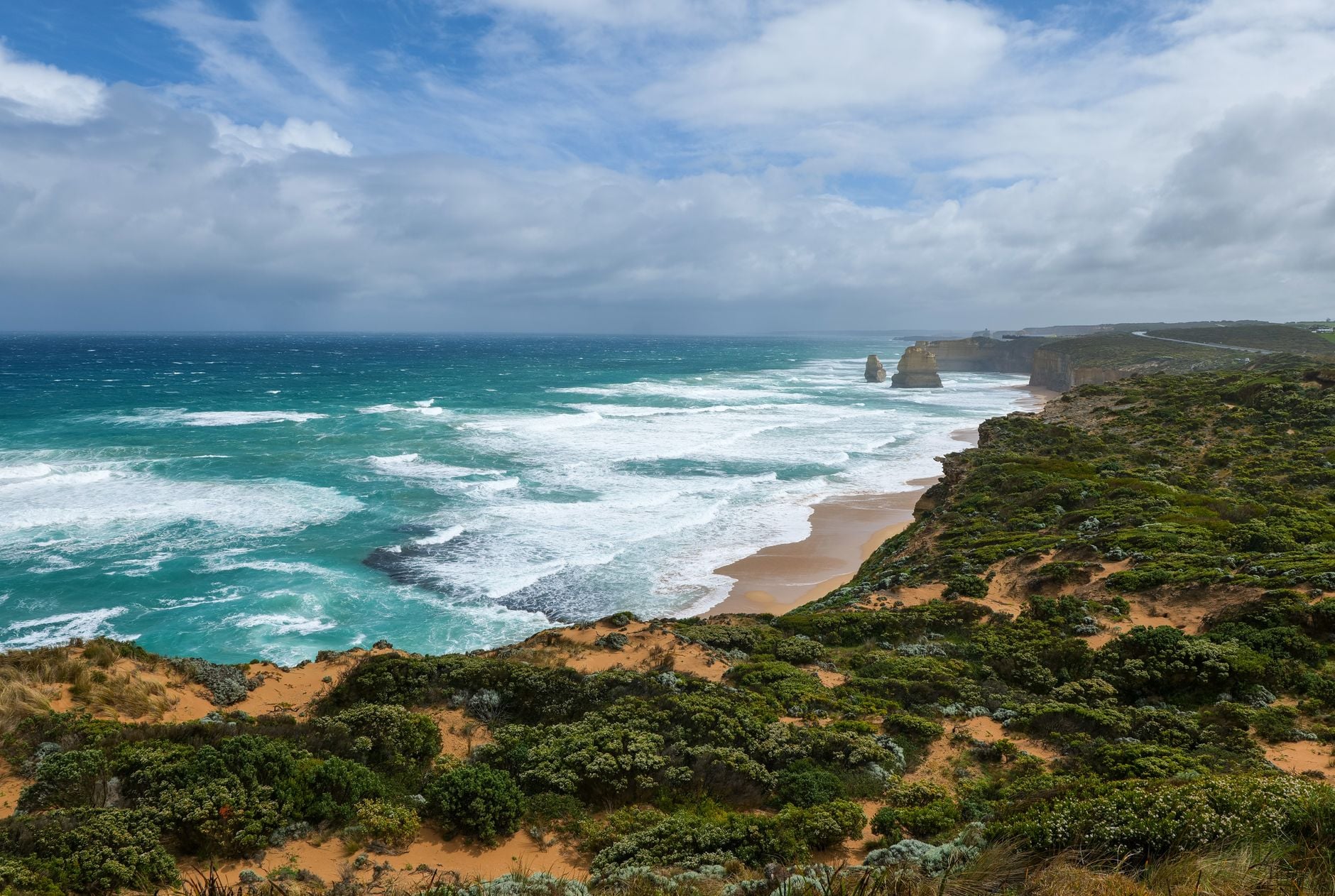 Restes humains Donald Australie