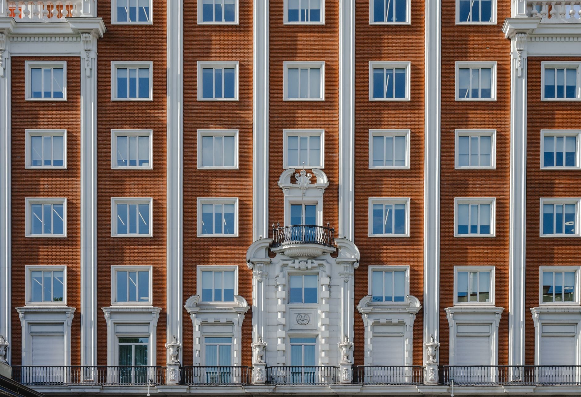 Enfants agence immobilière Madrid