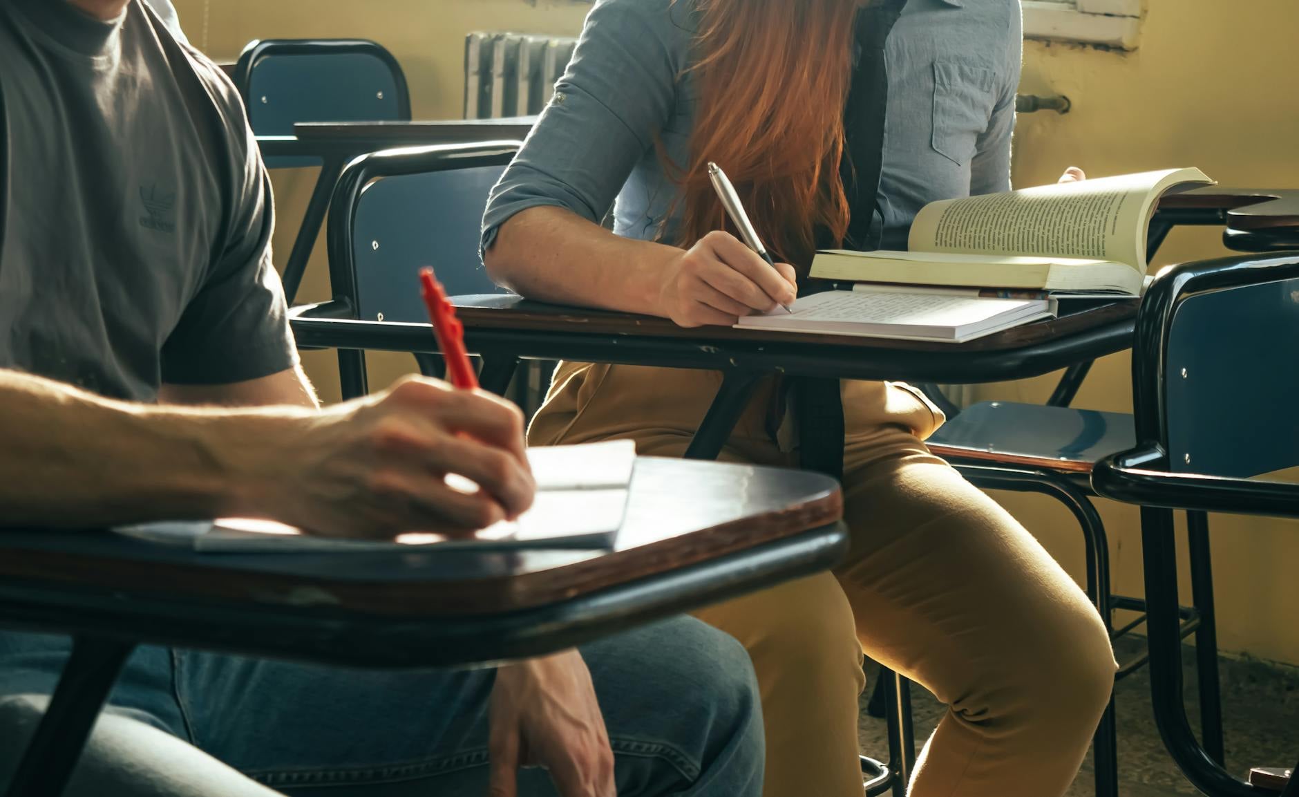 Épreuves écrites bac