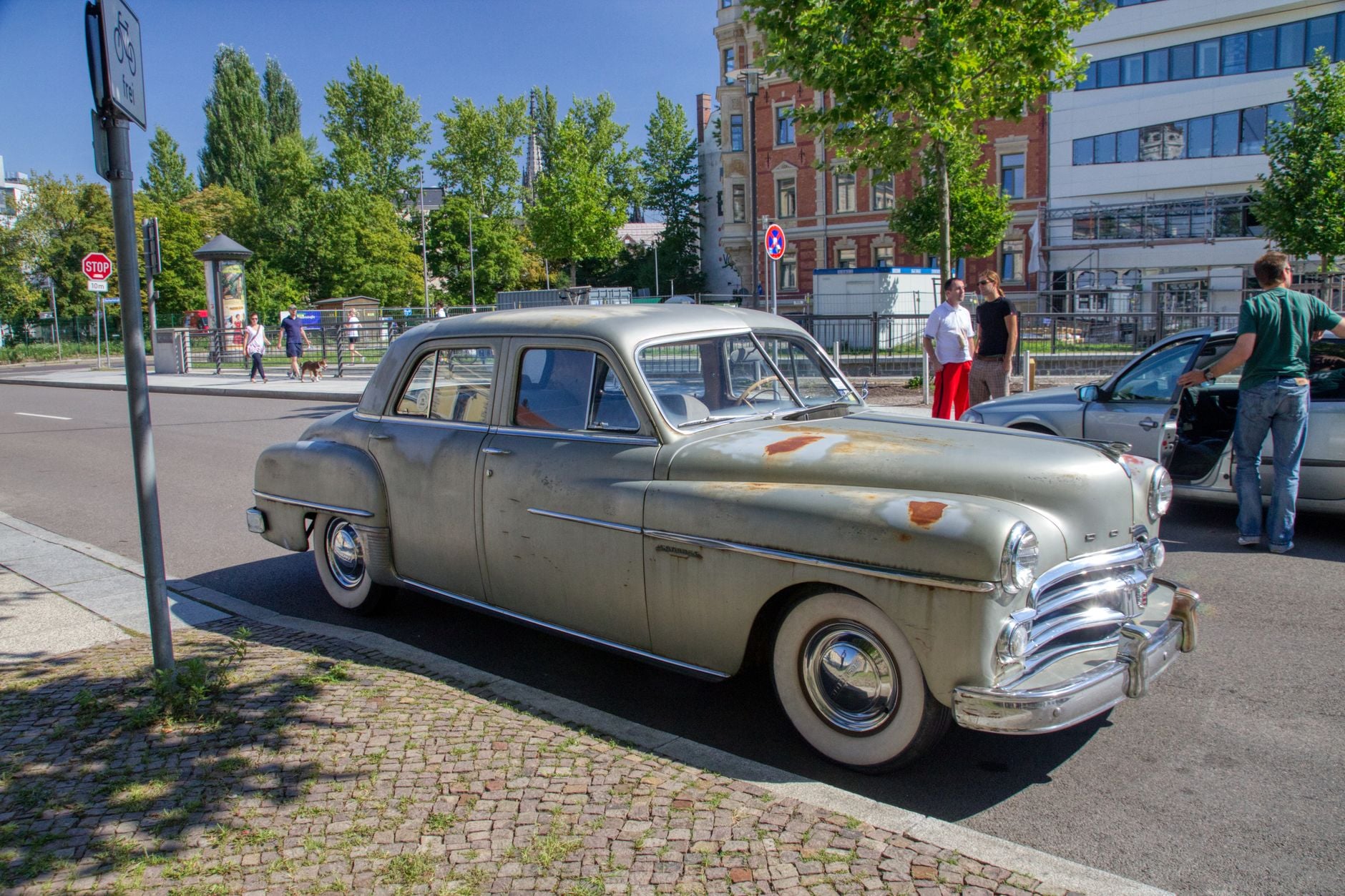Dodge Day 2024 rassemblement