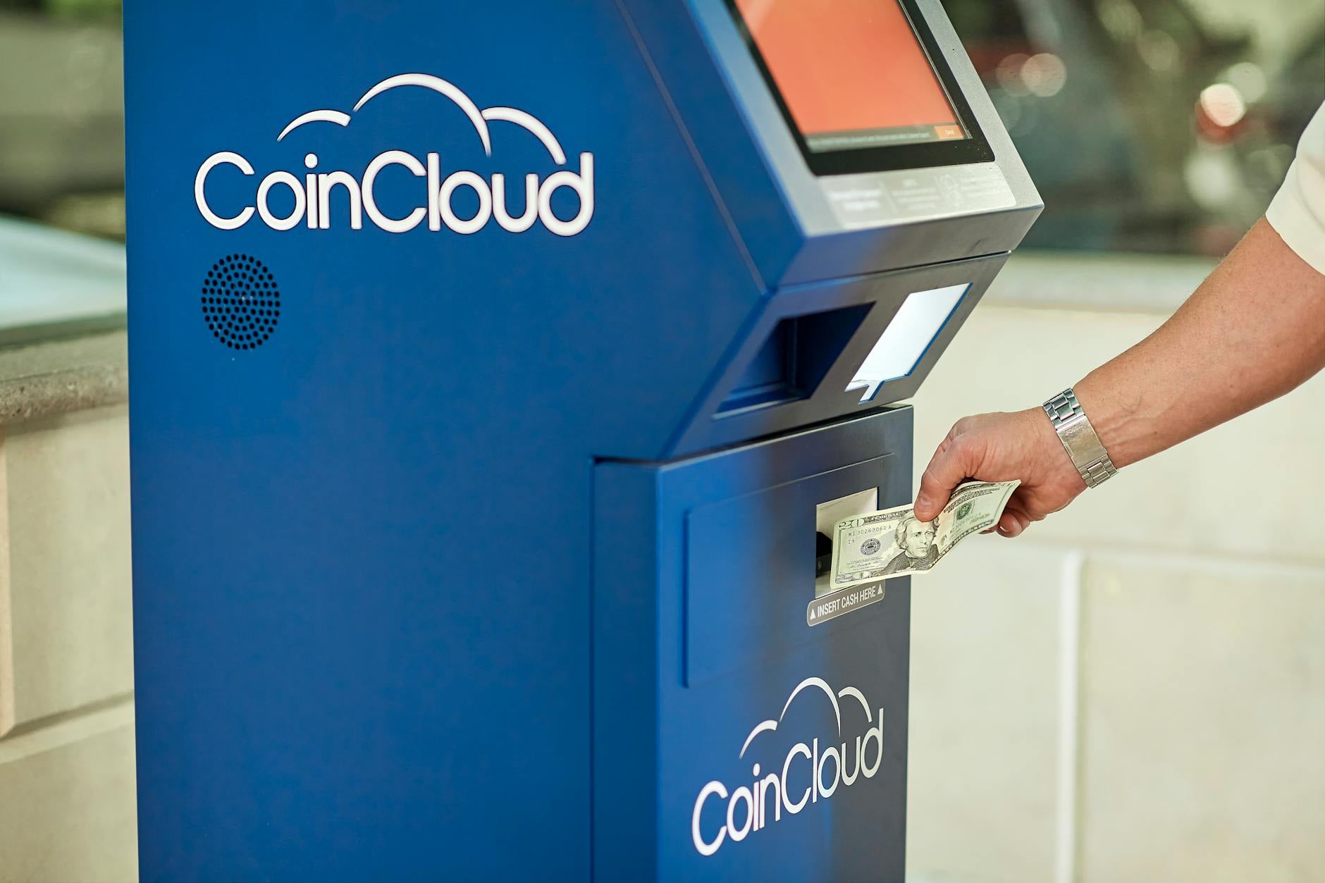 Faillite Bitcoin ATM