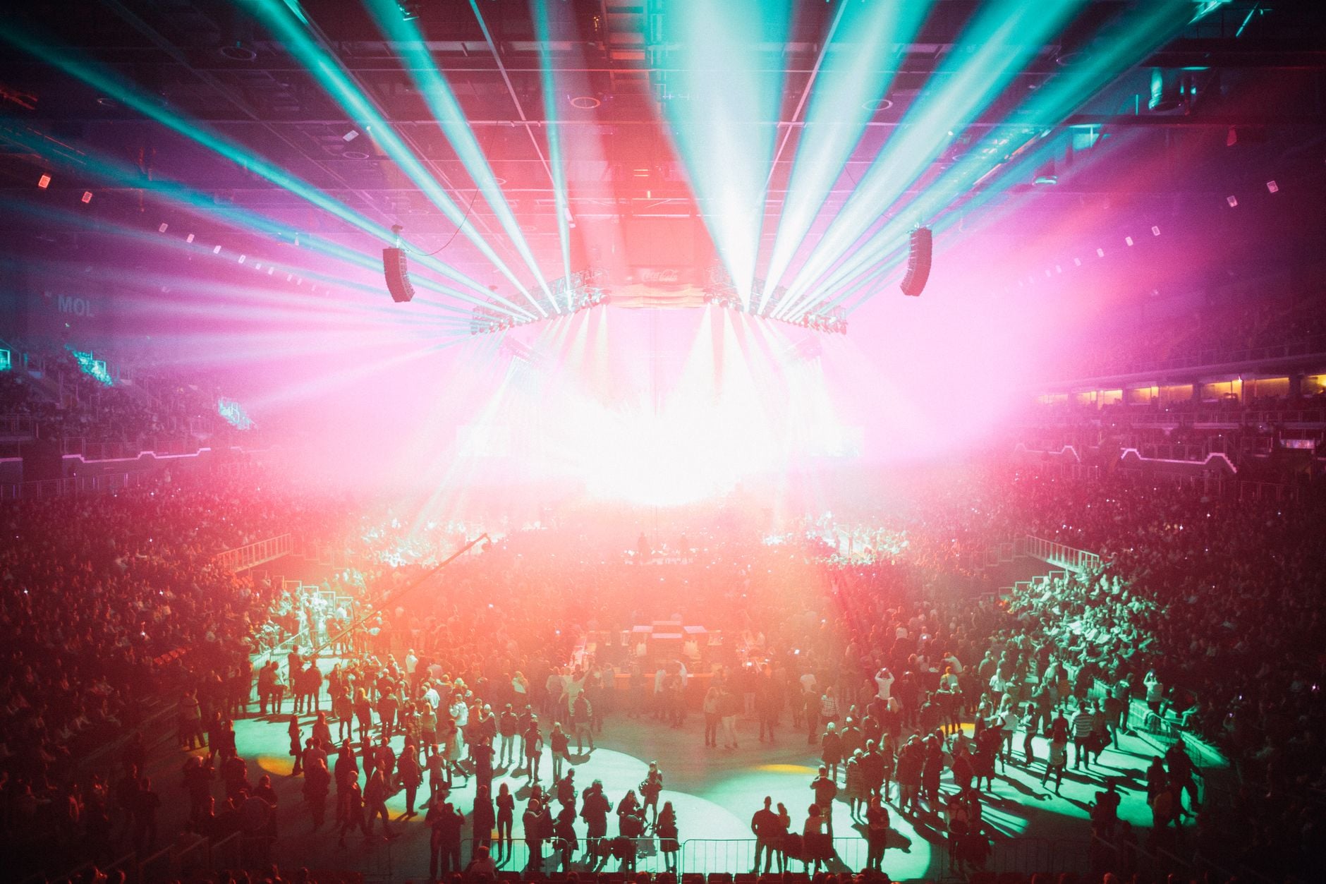 Salle La Défense Arena