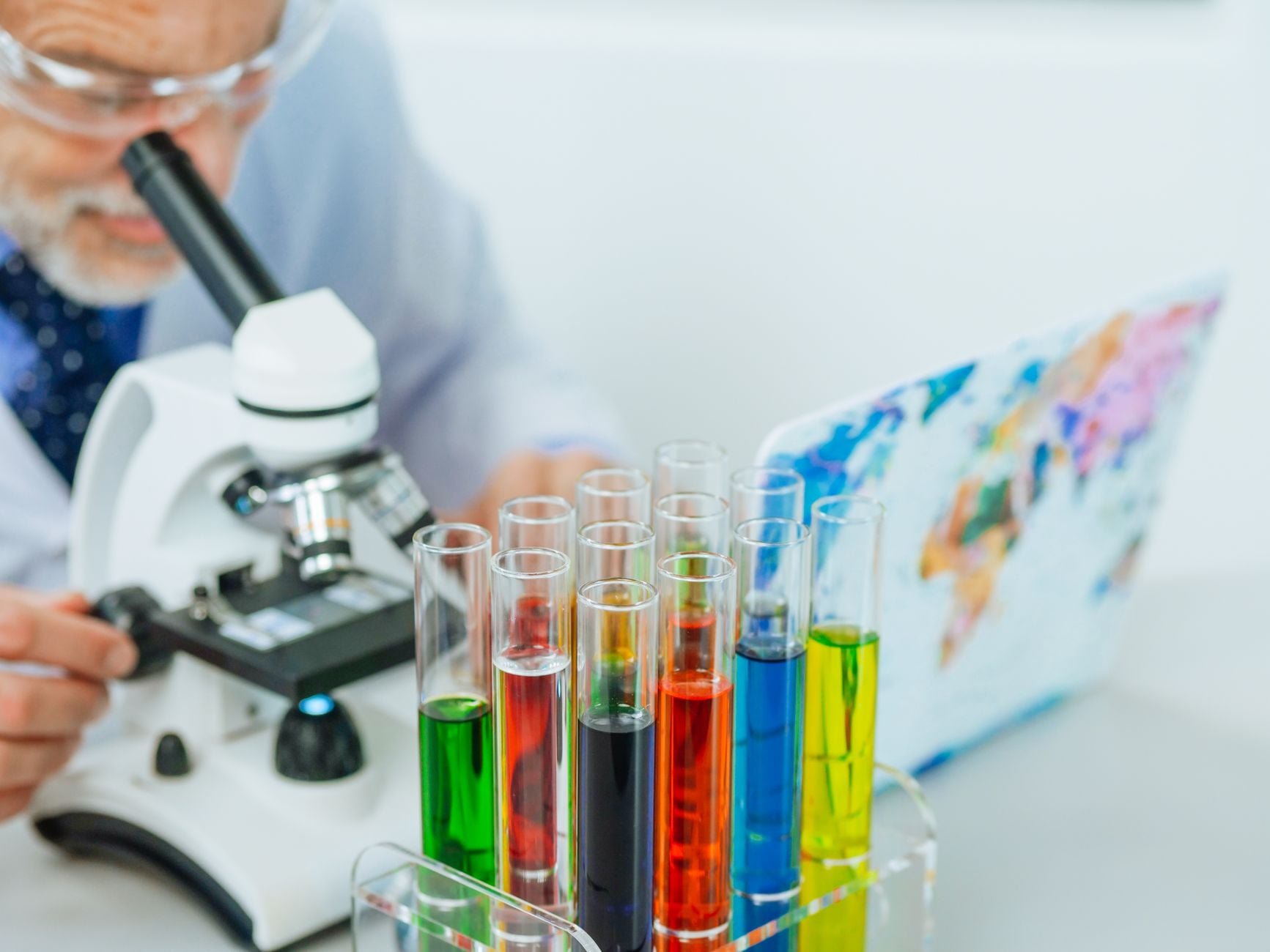 Laboratoire médical